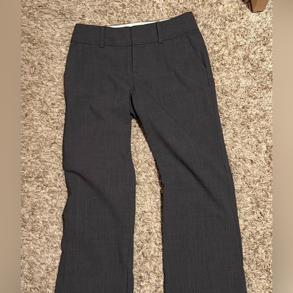 Banana Republic Martin Fit Pants in Gray - Picture 3 of 11